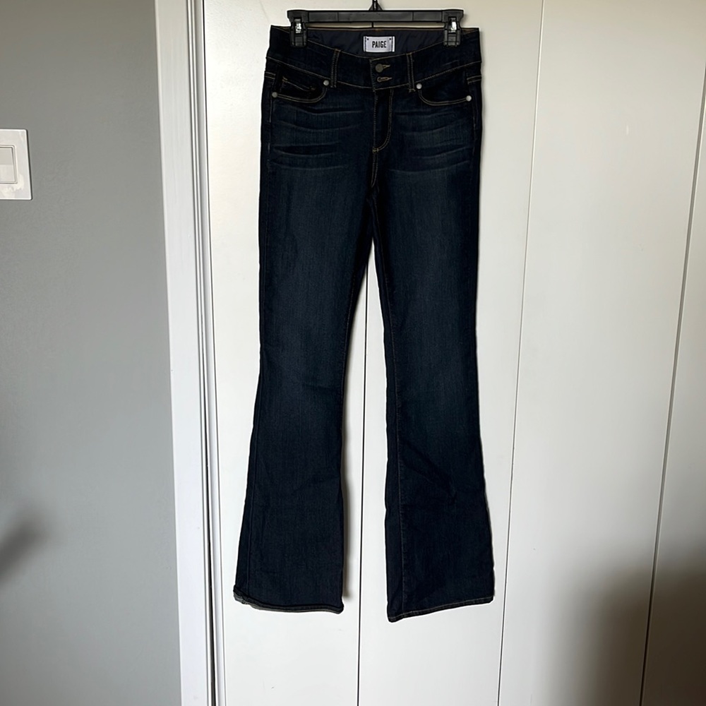 Paige hidden hills jeans